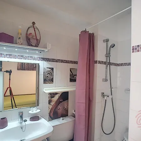 F2 Lumineux Avec Balcon, Proche Centre Et Thermes, Animaux Acceptes, Wifi Gratuit - Fr-1-451-21 * Lamalou-les-Bains