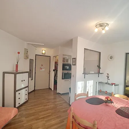 F2 Lumineux Avec Balcon, Proche Centre Et Thermes, Animaux Acceptes, Wifi Gratuit - Fr-1-451-21 Apartmán Lamalou-les-Bains