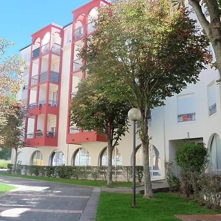 F2 Lumineux Avec Balcon, Proche Centre Et Thermes, Animaux Acceptes, Wifi Gratuit - Fr-1-451-21 Apartament
