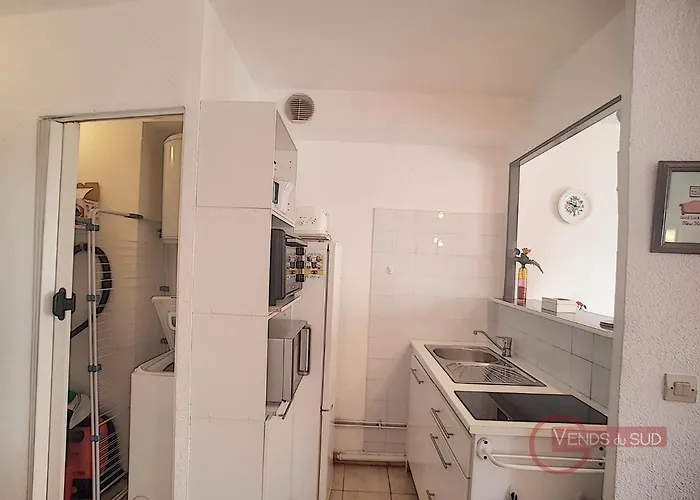 F2 Lumineux Avec Balcon, Proche Centre Et Thermes, Animaux Acceptes, Wifi Gratuit - Fr-1-451-21 Διαμέρισμα Lamalou-les-Bains
