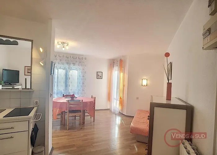 Διαμέρισμα F2 Lumineux Avec Balcon, Proche Centre Et Thermes, Animaux Acceptes, Wifi Gratuit - Fr-1-451-21