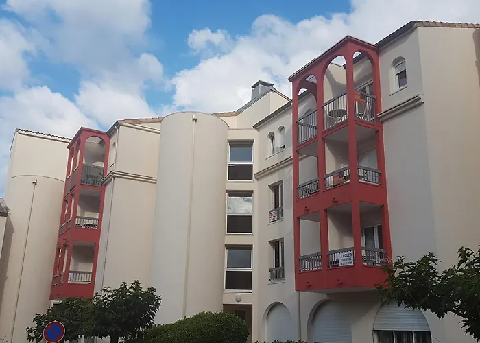 F2 Lumineux Avec Balcon, Proche Centre Et Thermes, Animaux Acceptes, Wifi Gratuit - Fr-1-451-21 * Lamalou-les-Bains