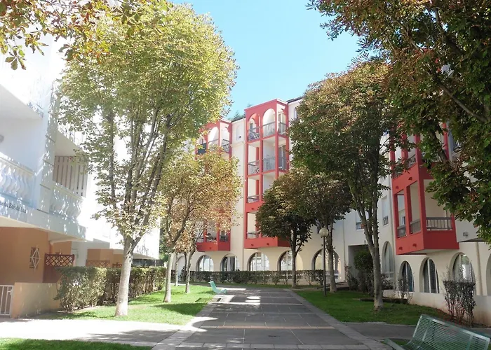 F2 Lumineux Avec Balcon, Proche Centre Et Thermes, Animaux Acceptes, Wifi Gratuit - Fr-1-451-21